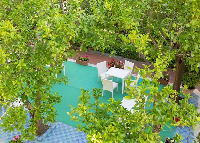 Amalfi Suite Boutique Hotel (Adults Only)