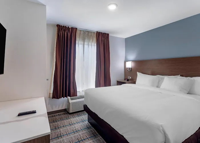 Mainstay Suites Lebanon - Nashville Area