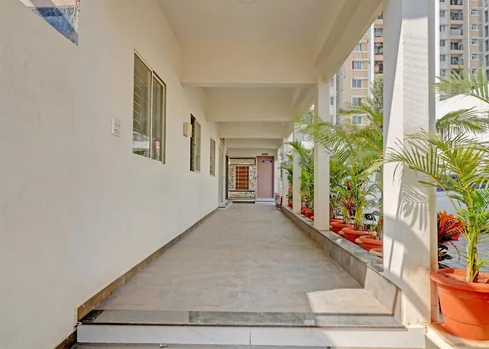 Hotel O Nra Residency