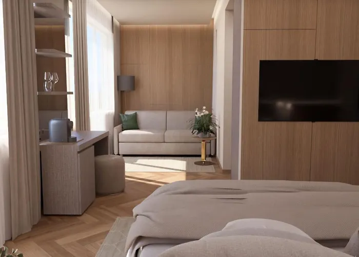 The Benedict Boutique Hotel Old Town Prague