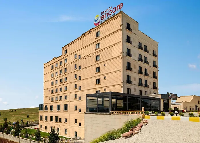 Ramada Encore By Wyndham Midyat