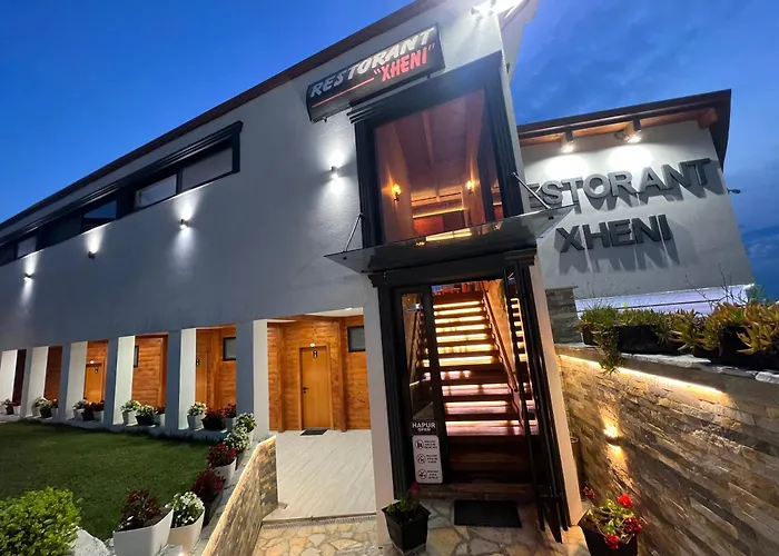 Restorant Hotel Xheni