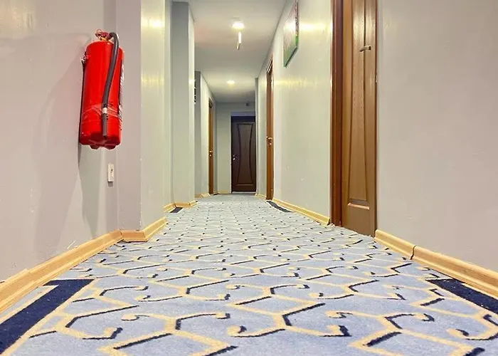 Duvahi Otel Konaklama
