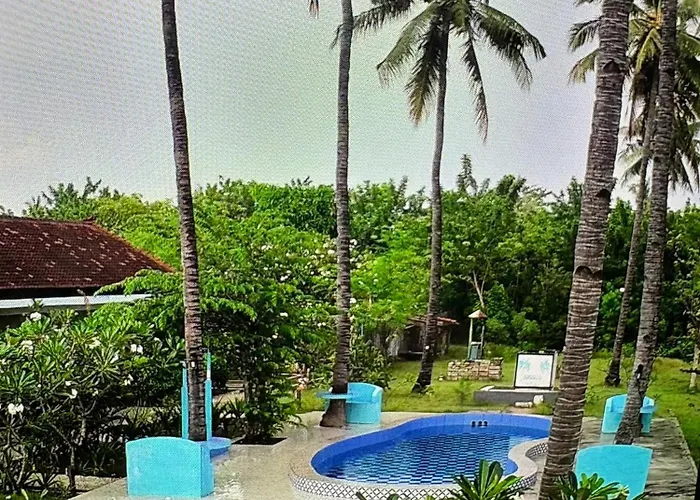Amigos Bungalows Gili Meno