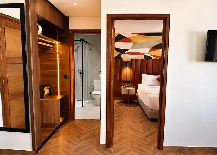 Oceana Mazagan Suites Hotel