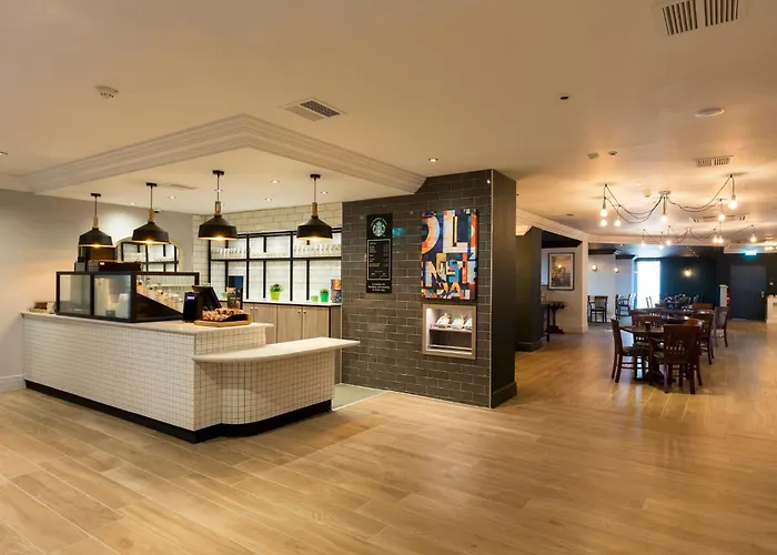 Holiday Inn - Glasgow Airport By Ihg