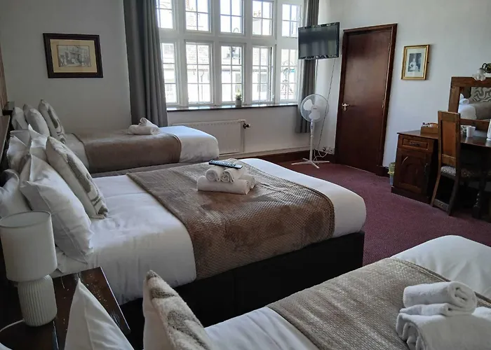 The Bull Hotel