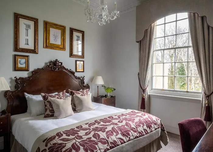Bailbrook House Hotel, Bath