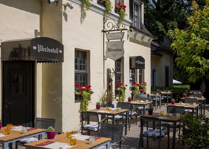Parkhotel Hohenfeld Muenster