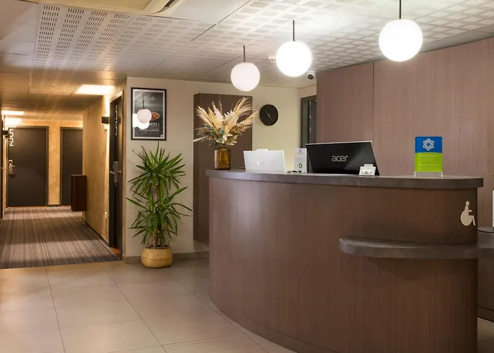 Sure Hotel by Best Western Reims Nord