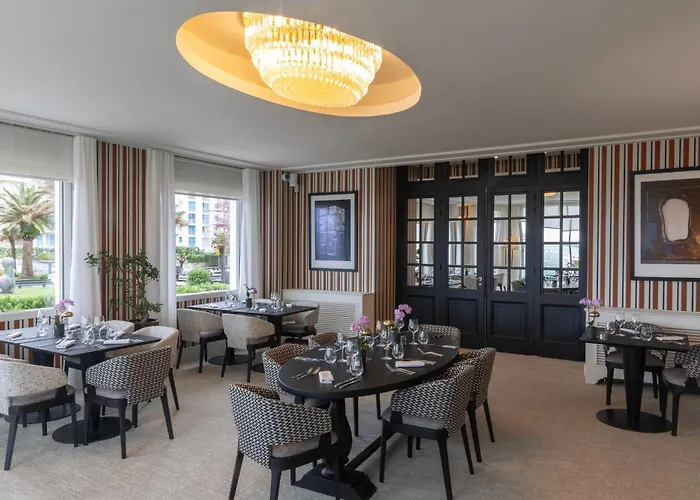Grand Hôtel Thalasso&Spa Saint-Jean-de-Luz