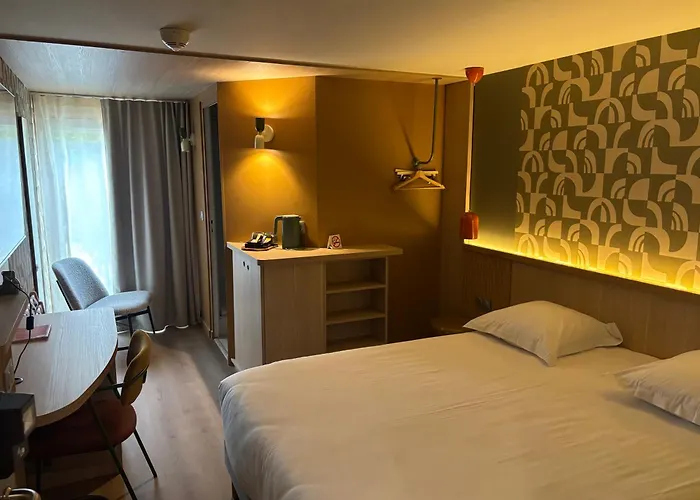 Green Hotels Poitiers
