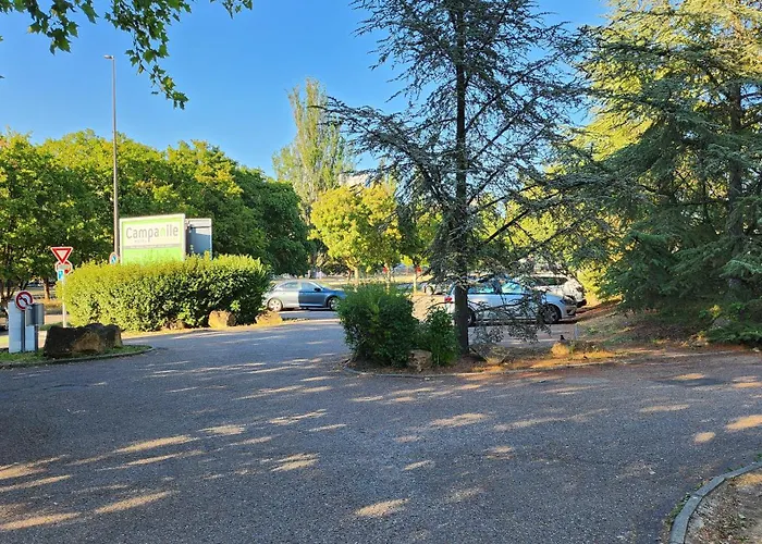 Campanile Nature - Metz Technopole