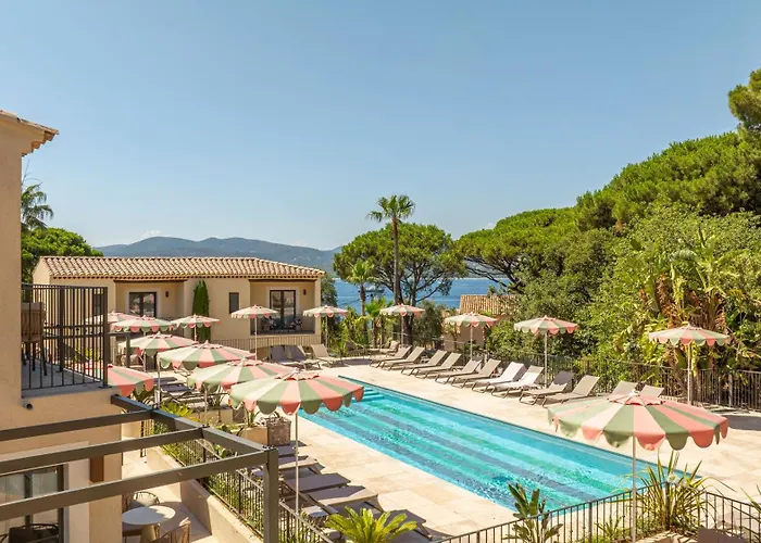 Capucines Hotel Saint Tropez