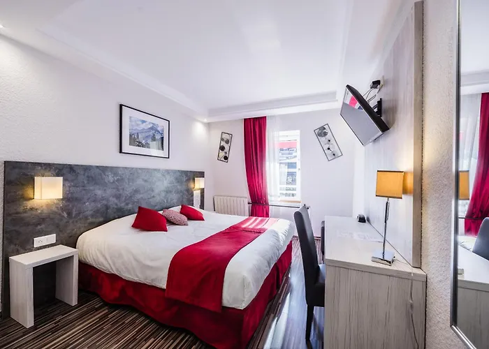 Hotel De France Contact-Hotel