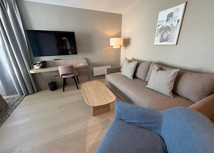 Clarion Hotel Tyholmen