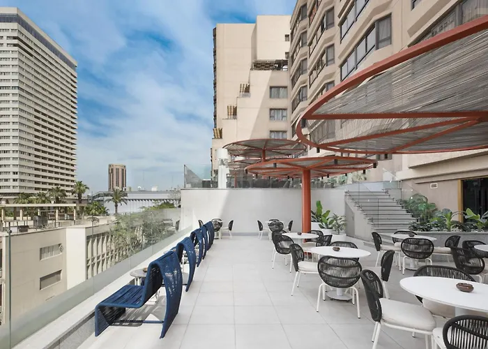 Pyramisa Hotel Cairo