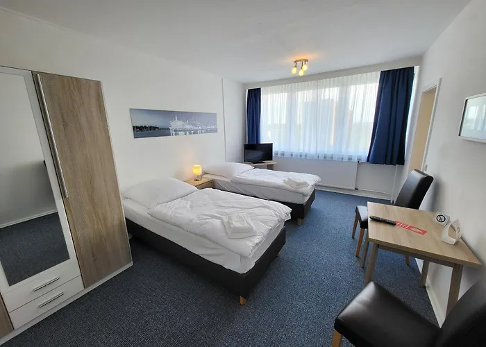Hotel&Gästehaus Rostock Lütten Klein