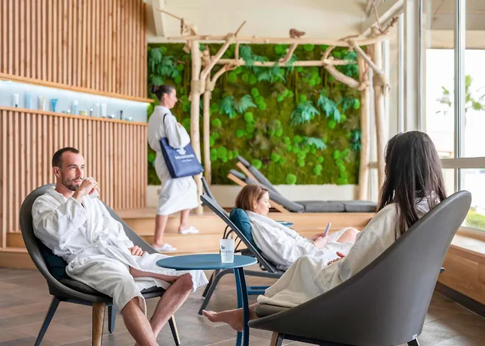 Mercure Thalasso&Spa Port Fréjus