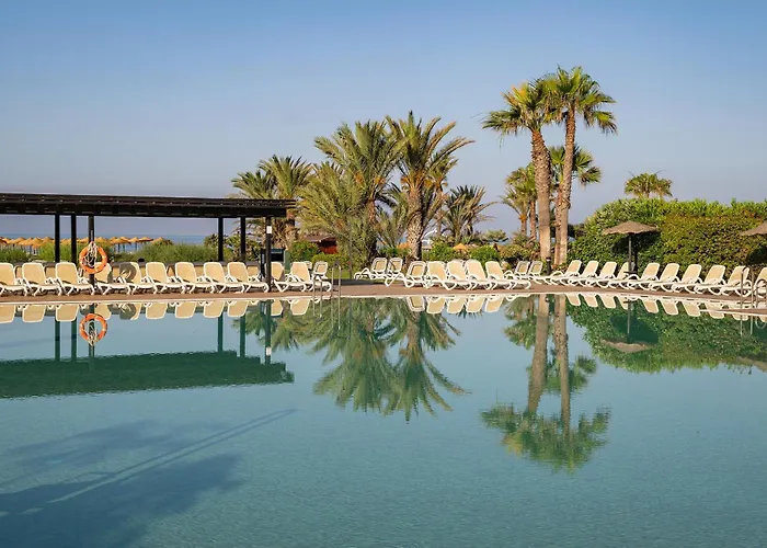 Impressive Playa Granada Golf
