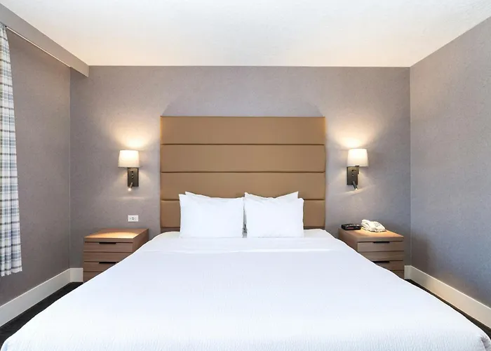 Sandman Hotel Victoria