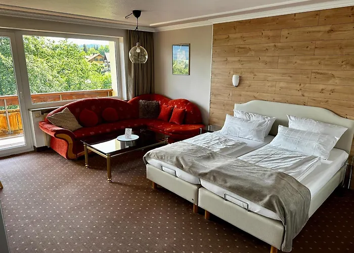 Parkhotel Tannenhof
