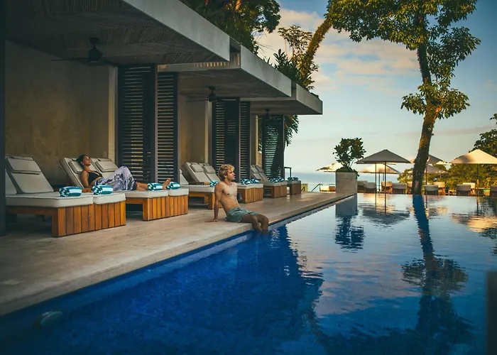 Los Altos Resort Nationalpark Nationalpark Manuel Antonio