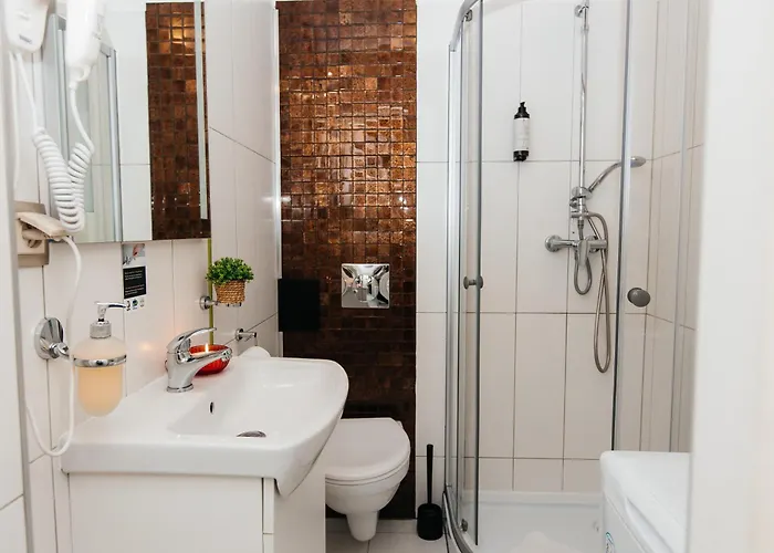 Apartamenty Szlachecki I Pod Artusem