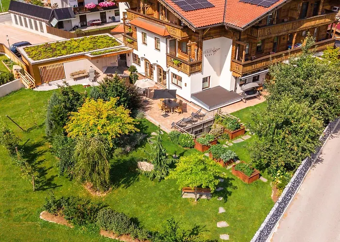 Wohlfühl Ferien-Heim Aparthotel 4 Sterne