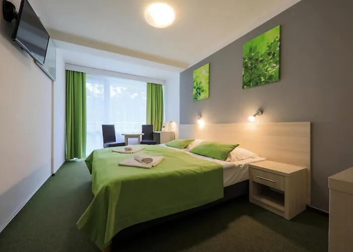Hotel *** Nat Krynica Morska