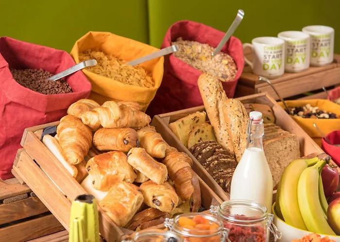 Ibis Styles Lyon Centre - Gare Part Dieu