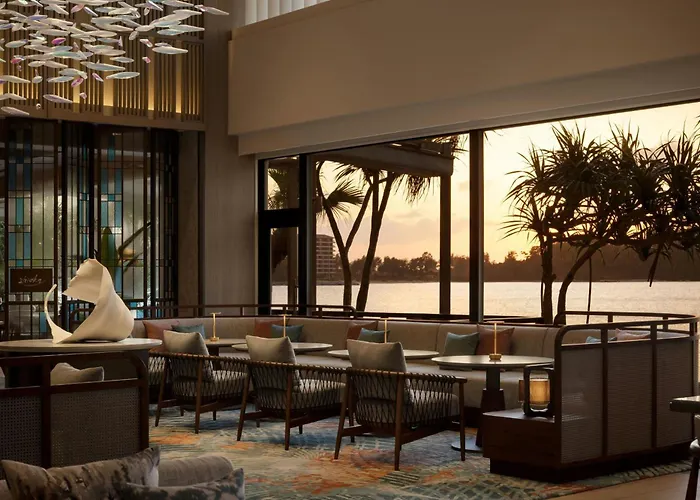 Courtyard By Marriott Okinawa Resort