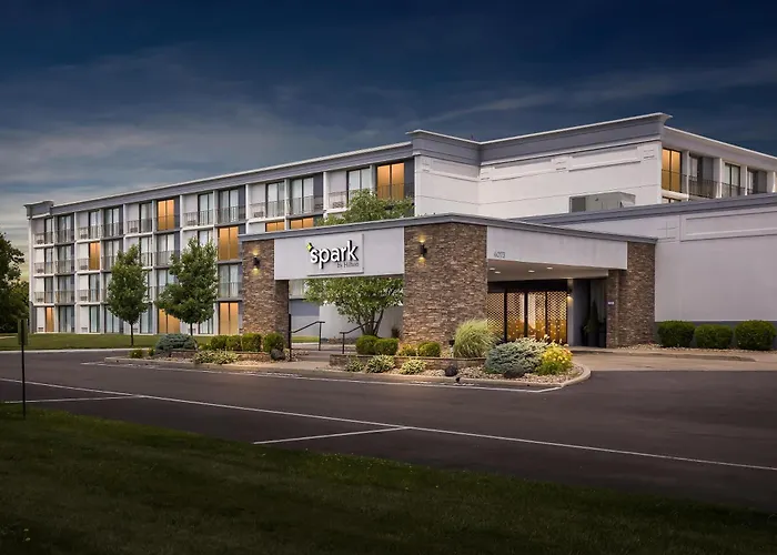 Spark By Hilton Akron Fairlawn Montrose
