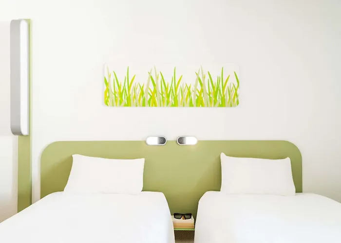 Ibis Budget Marseille Vitrolles