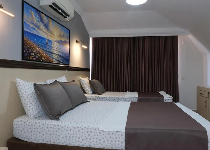 Azak Blue Otel