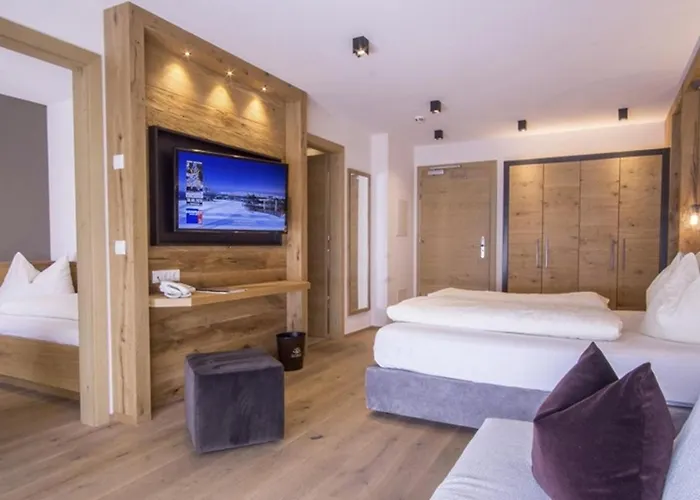 Alpin Hotel Sonnblick