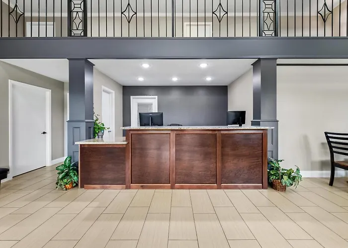 Rodeway Inn & Suites Jefferson
