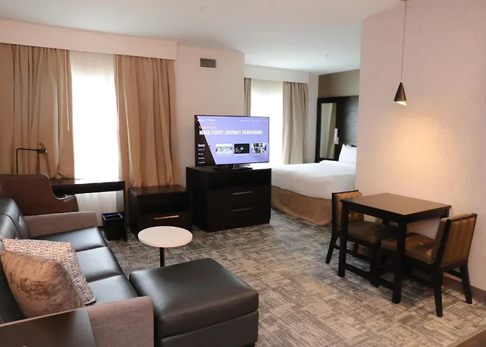 Residence Inn By Marriott Long Island Islip/Courthouse Complex