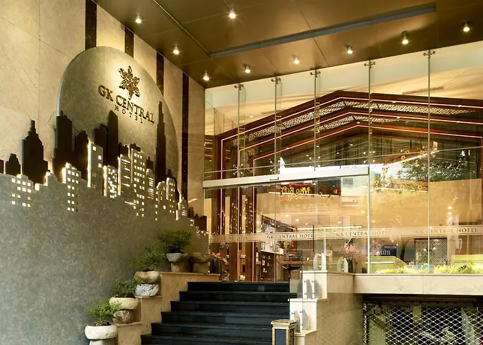 Gk Central Hotel