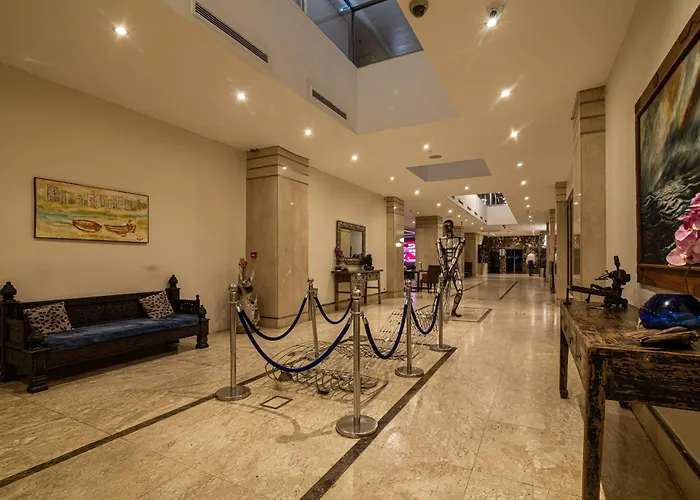 Afrin Prestige Hotel