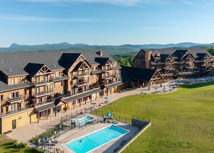 Burke Mountain Hotel