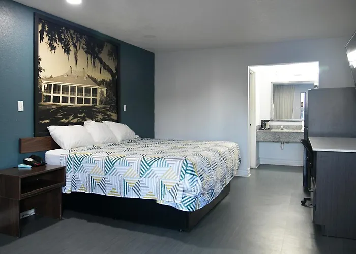 Studio 6 Suites Opelousas, La