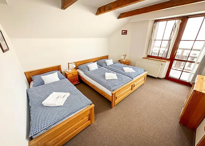 Horsky Hotel Kolinska Bouda