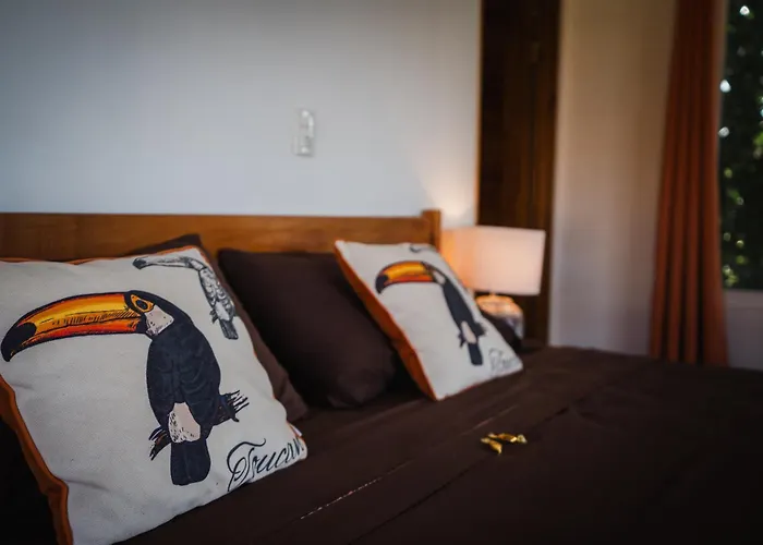 Lodge Las Estrellas De Samara - Ocean View