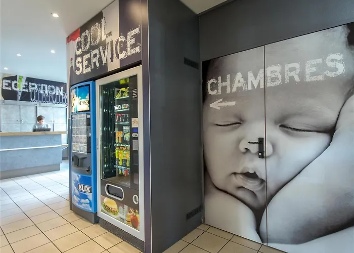 Ibis Budget Vienne Sud