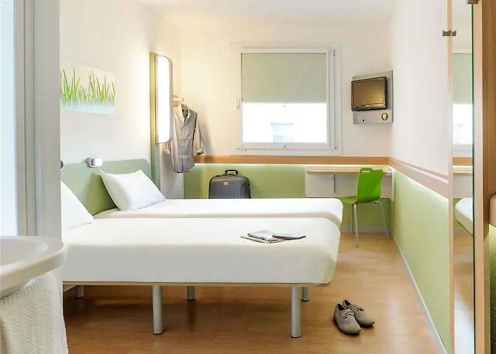 Ibis Budget Montauban Les Chaumes