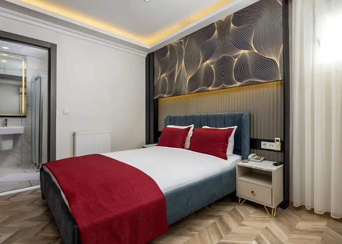 Sultanahmet Nu Hotel