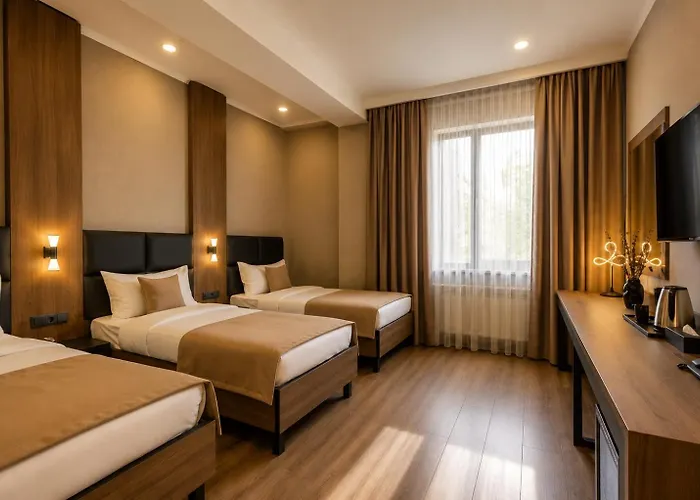 Sara Hotel Bishkek