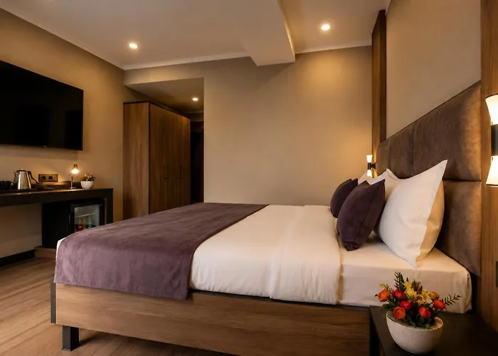 Sara Hotel Bishkek