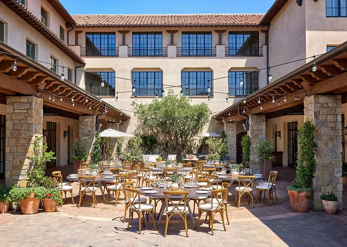 Inn At The Mission San Juan Capistrano, Autograph Collection